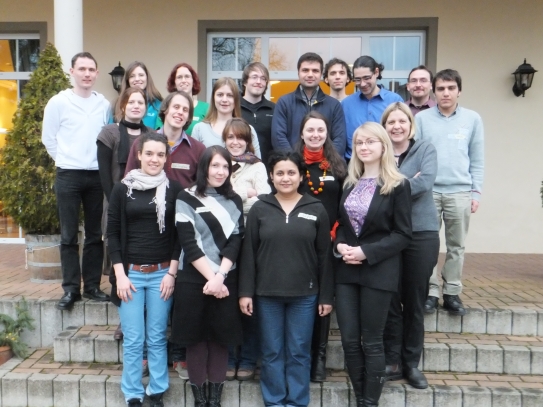 UFZ Department Bioenergie - Arbeitsgruppe Bioenergie Systemanalyse, Mitarbeiterinnen und Mitarbeiter